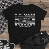Ford Built For Speed Women's T-Shirt