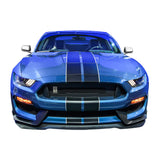 Shelby GT350R Mustang Personalized, Made in the USA 26 x 20 inch Metal Sign