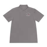 C6 Corvette Men's Sport Polo Shirt, perfect when performance and style is part of the day