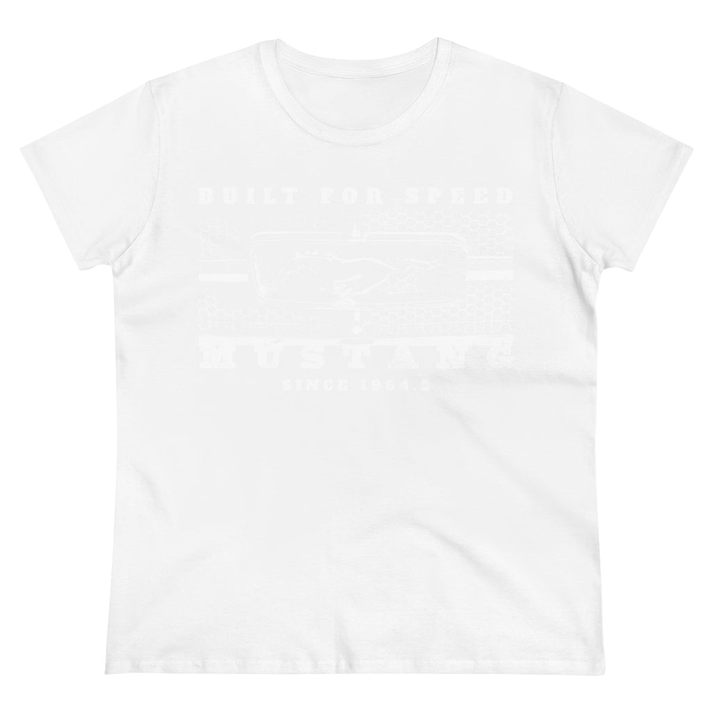 Ford Built For Speed Women's T-Shirt