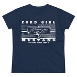 Ford Girl Women's Tee Shirt