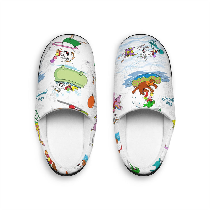 Why Grow Up Women's Indoor Slippers