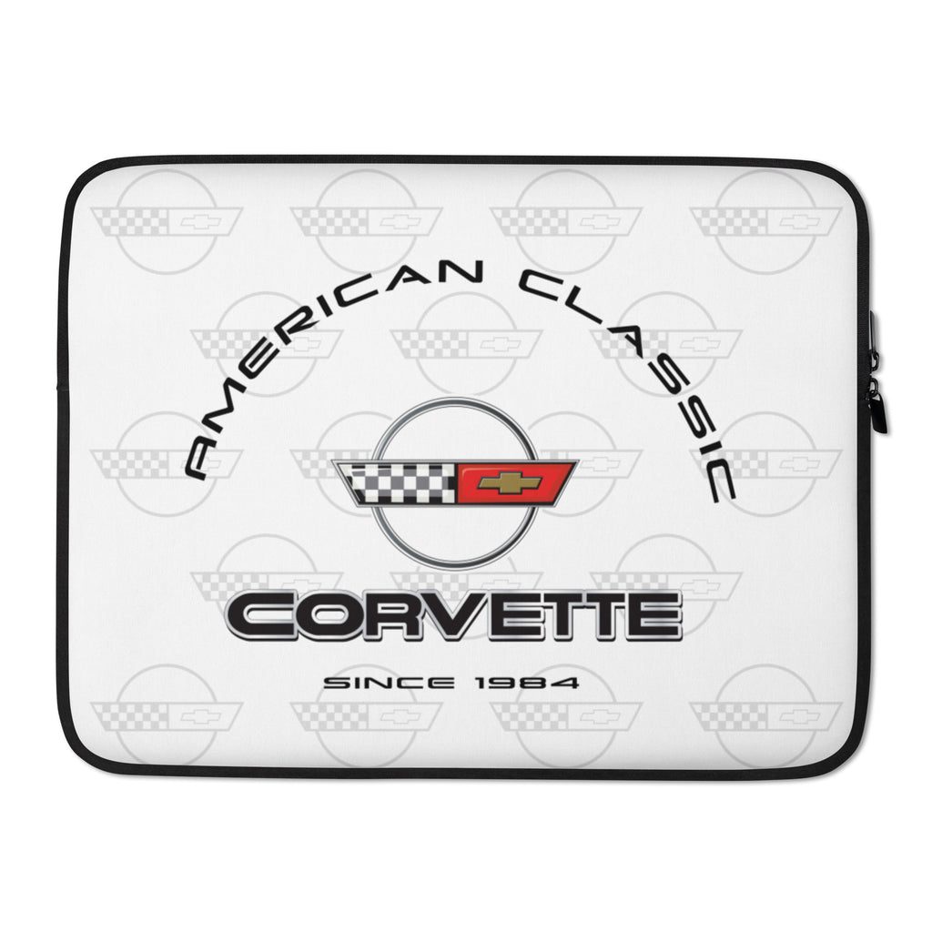 C4 Corvette 15 inch laptop sleeve, Perfect for so many devices!