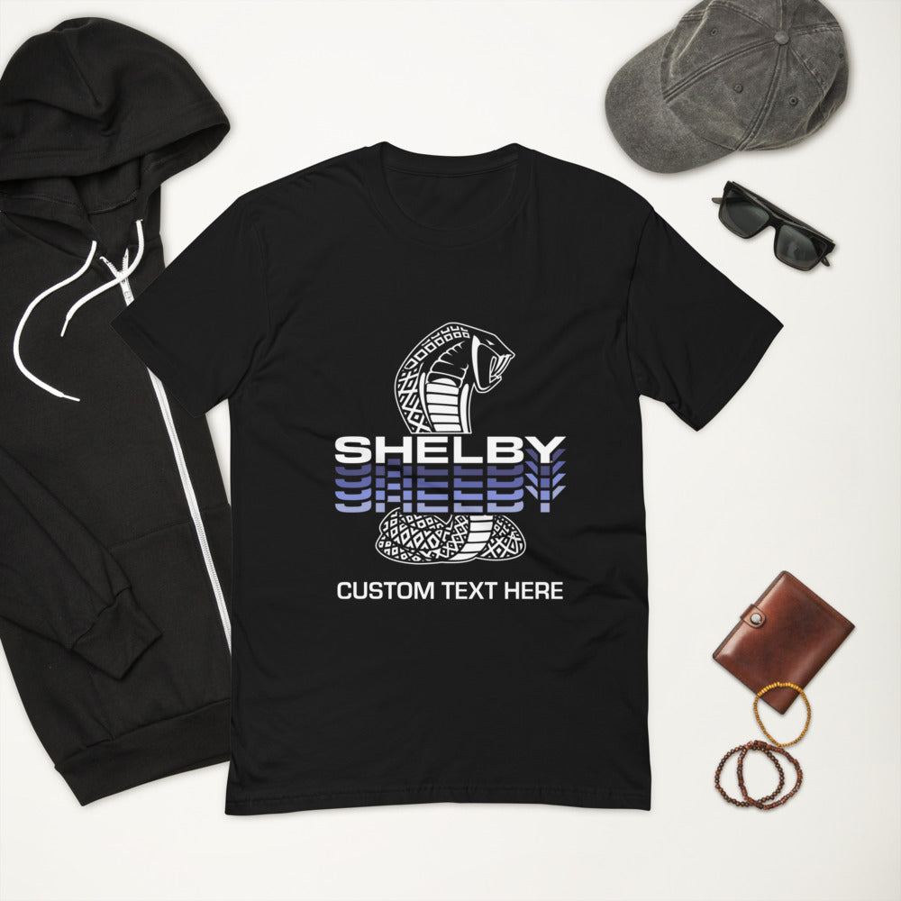 Shelby Snake Cascading Graphic Personalized T-Shirt
